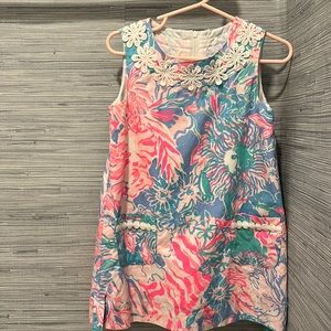 Lilly Pulitzer Little Lilly Class Shift Dress, 3